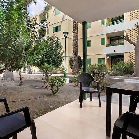 Living Playa Del Ingles Appartement Buitenkant foto