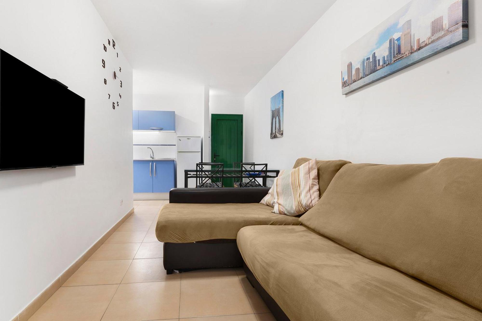 Living Playa Del Ingles Appartement Buitenkant foto