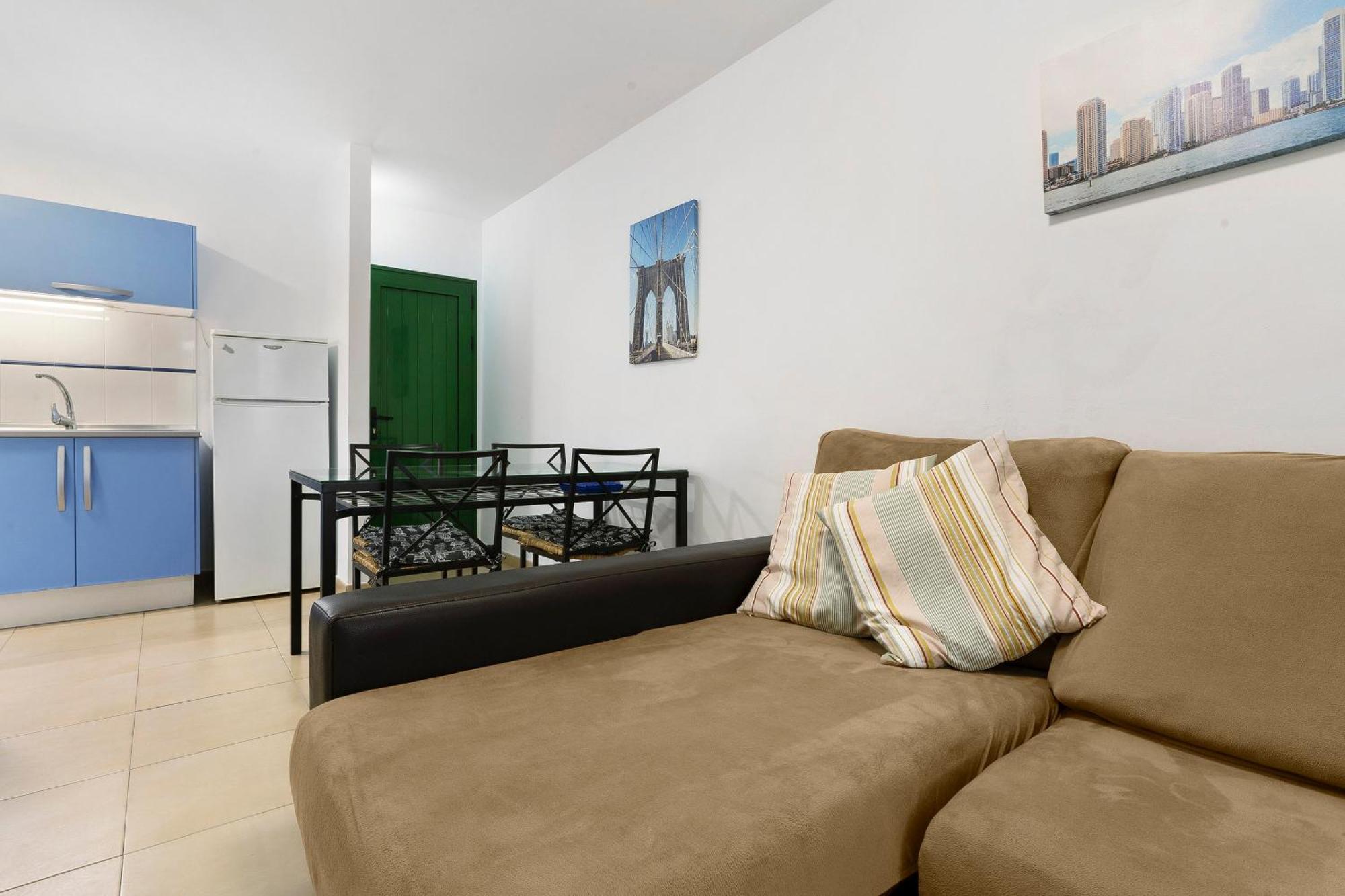 Living Playa Del Ingles Appartement Buitenkant foto