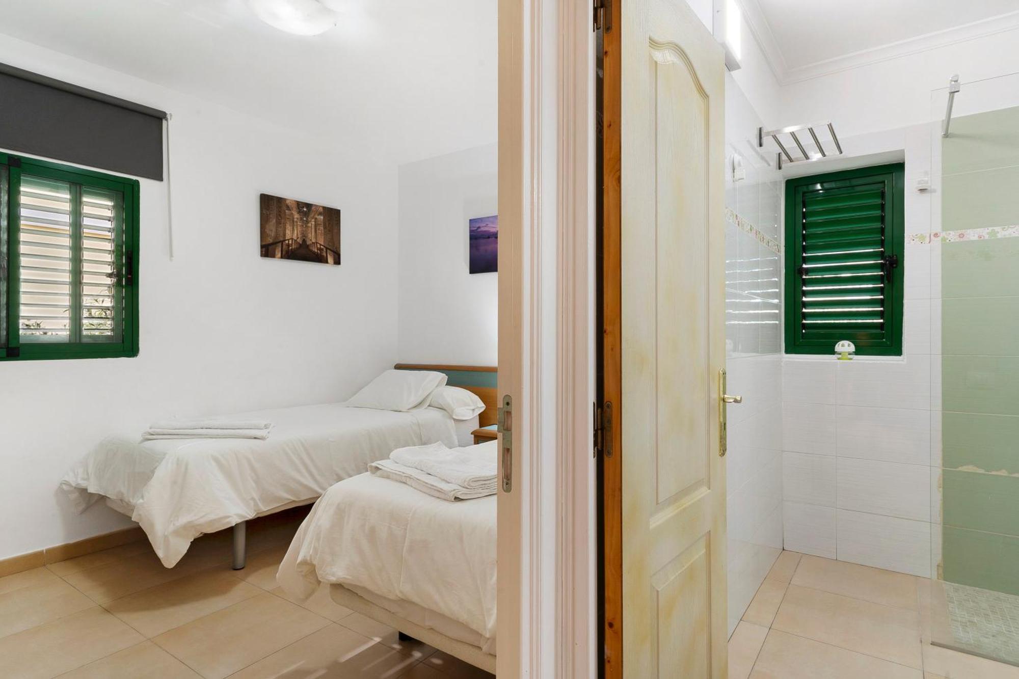 Living Playa Del Ingles Appartement Buitenkant foto