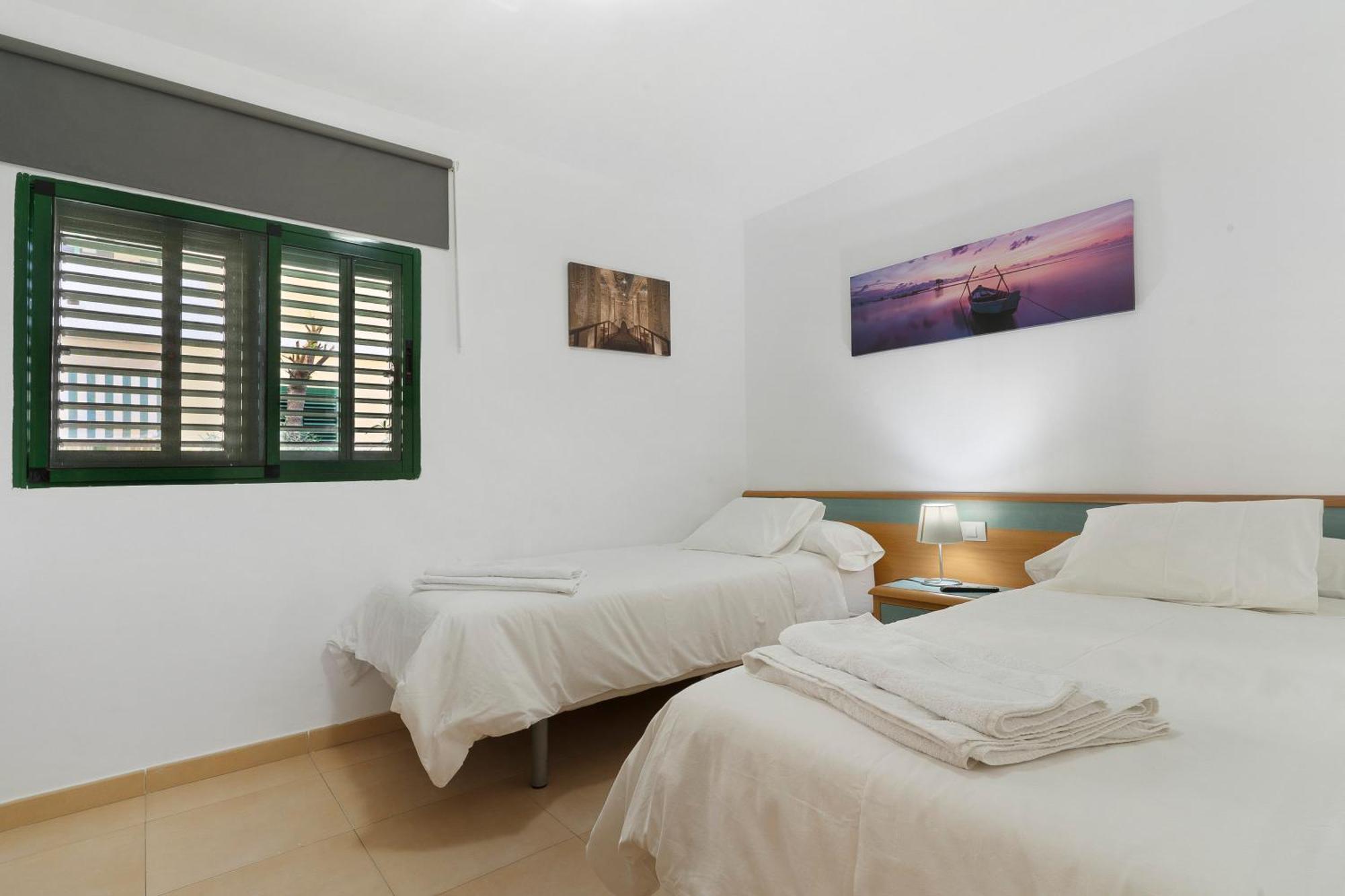 Living Playa Del Ingles Appartement Buitenkant foto