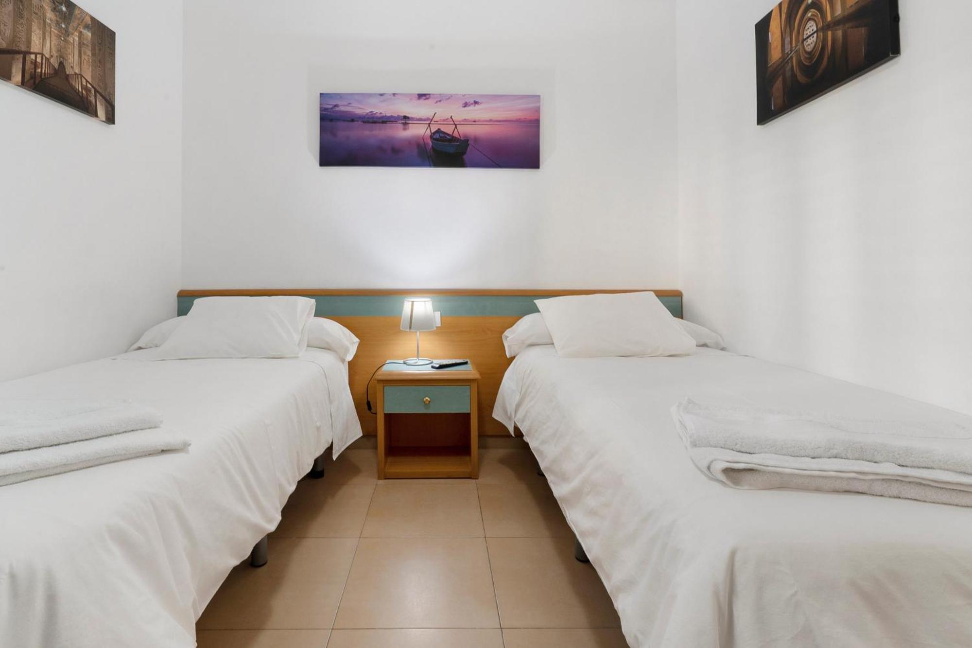 Living Playa Del Ingles Appartement Buitenkant foto