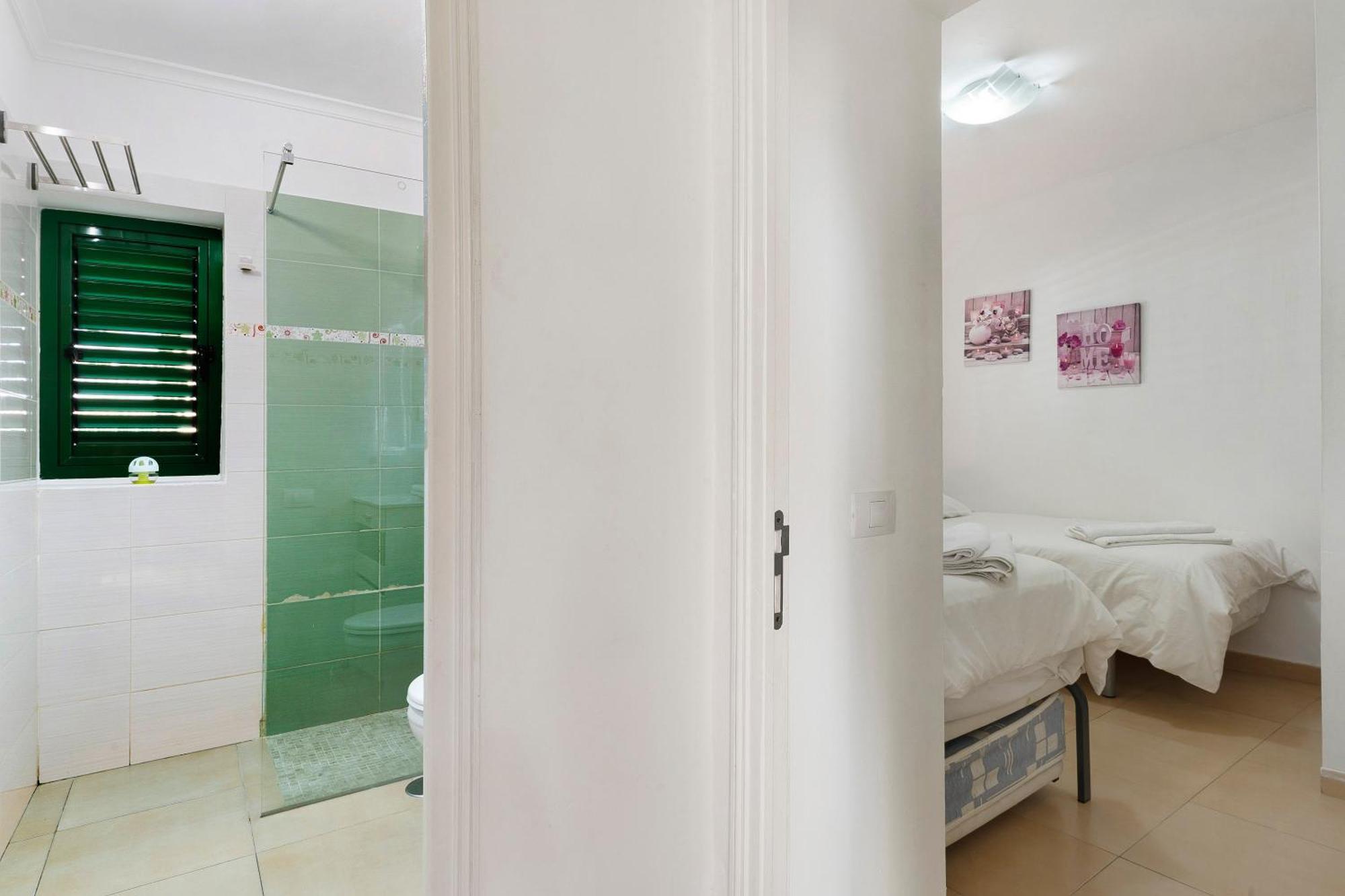 Living Playa Del Ingles Appartement Buitenkant foto