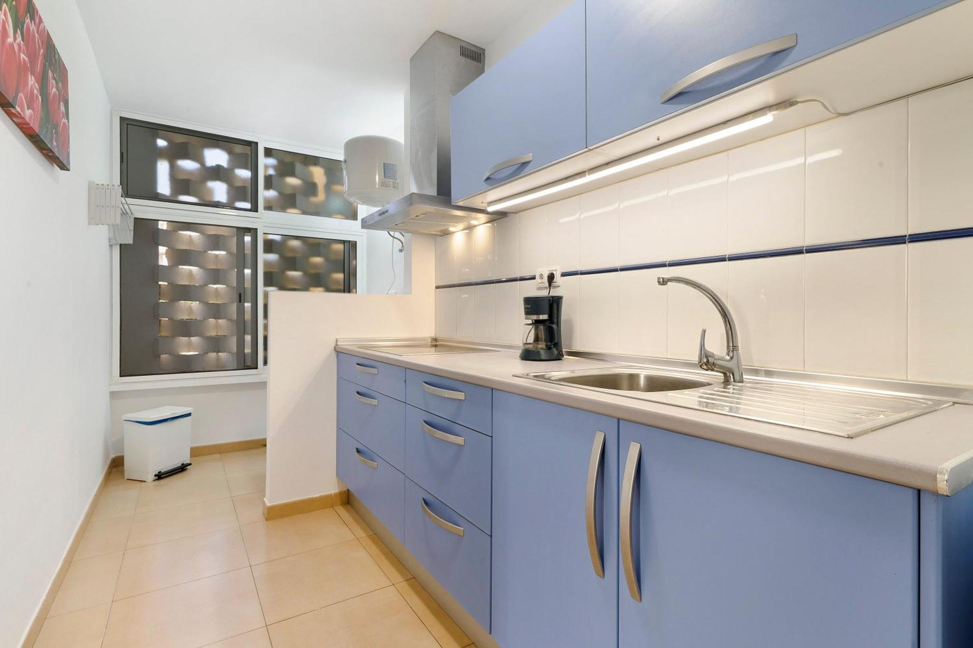 Living Playa Del Ingles Appartement Buitenkant foto